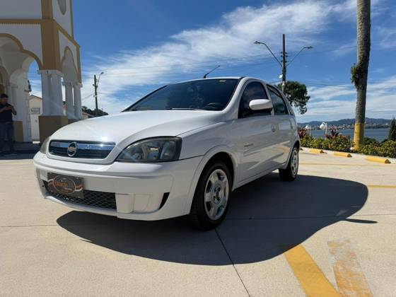 CHEVROLET CORSA 1.4 MPFI MAXX 8V FLEX 4P MANUAL
